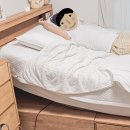 신혼부부침대로 만족했던 호텔침대 매트리스
