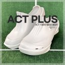 [테니스 용품 리뷰] 액트플러스 ACT+ 얼라인플러스 블립온 내돈내산 후기 (리커버리 슈즈, 족저근막염)