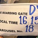 로렐라인 | 얼라이언스 발권 탑승후기 5. 에바항공 BR068 LHR-BKK...B777-300ER 로얄로렐 리버스헤링본 비즈니스석