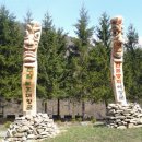 청송자연휴양림 이미지