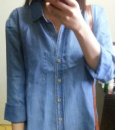 Bella Dahl - Shirt tail button down Worn Well 이미지