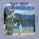 화창카정비 | 할슈타트 당일치기 잘츠부르크에서 할슈타트 가는 법 소금광산 전망대 포토스팟 총정리