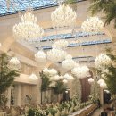 (주)협동안전물산 | 인천 CN웨딩홀 계산점 베르테홀 본식 후기 | 여자 결혼식 사회자 백설