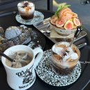 토스트카페마리 장안점 | 네임이즈마빈 : 망원 내돈내산 프렌치토스트 맛집 디저트카페 주말 후기