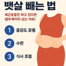 송도GS복싱짐 | 뱃살 빼는 법, 복근운동만 하고 있다면 절대 빠지지 않는 이유!