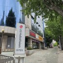 LG헬로비전 주차장 앞 이미지