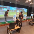 멘토 골프 아카데미 이미지