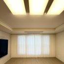 번영 | 울산 더샵번영센트로 커튼 블라인드 시공 후기✨거실·방 완벽 정리!