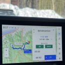 올림픽주유소(셀프) | 셋째날 기록(지고쿠다니 원숭이공원)