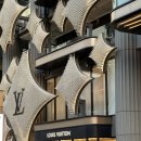 태국 방콕 루이비통 디저트를 즐길 수 있는 루이비통 카페 'Le Café Louis Vuitton' 방문 후기! - 태국...