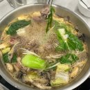 [부산/해운대] 소고기전골을 즐길 수 있는 해운대좌동 맛집 알까기샤브칼국수 다녀온 후기