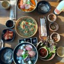 이가보쌈 | 부산해운대맛집 마린시티에서 즐기는 이가솜씨 보쌈과 칼국수 맛집 후기