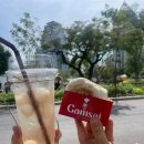 주식회사 숲푸드비즈니스마켓 | 작년 크리스마스: 홍콩 경유 방콕 여행/ 캐세이 비즈니스 캐빈/ 방콕은 좋은데 시끄러운건 싫은 사람들...