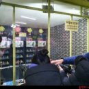 풍선다트 사격장 이미지