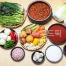 김장김치담그기 김장배추양념 만드는법 배추김치 김장레시피 이미지