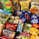 신나는 쿠키&클레이-A | [중국/상하이] 상하이 동네마트 Lianhua 슈퍼마켓, Jinling East Road 상하이 간식 추천!