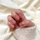 잇츄네일 | 수원 매교역네일 귀여운 연말 네일 맛집 : 잇츄 네일