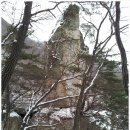 332회차 정기등산 치악산1288m(횡성,원주소재)2013년2월21일,목요일 이미지