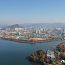 춘천시 용산정수장 이미지