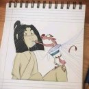 노트북라인 네이버블로그