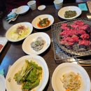 내곡동445 | [헌인릉 맛집] 통나무집에서 한우 참숯구이와 조각작품을 감상하다/위치/이용안내