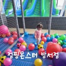 점핑몬스터 노래연습장 | 청주 방서동 키즈카페 아기랑 가볼만한 곳 점핑몬스터