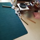 마음수련 서예 이미지