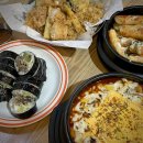 서교동김밥 | 서교동맛집 솔직 후기｜치즈폭포 라볶이로 유명한 홍대 그동네떡볶이