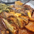 미스터리코다리 - 청주시 청원구 | 🌶️ 경기도 연천 '원조 코다리 명가' 설악산 약수로 지은 노란 밥의 미스터리! ✨ (내돈내산 솔직후기)