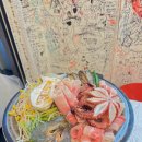 다들목 실내포차 | 여수낭만포차34번 낭만여수밤바다 낭만포차거리삼합맛집이에요 (진짜 솔직한 후기)