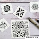 [신규]젠탱글아트 이미지
