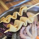 해피손칼국수 | 아산 신정호 칼국수 맛집 박승광해물손칼국수 | 진한 해물 육수에 반한 자가제면 칼국수