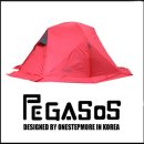 PEGASOS - 1 Pole Dome EXT (Backpacking Premium) 이미지