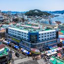 충무데파트종합상설시장 | [통영] 충무데파트(1984)