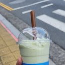 텐퍼센트울산대점 | [울산] 텐퍼센트 | 아보카도 바나나 프레치노 후기