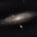 ANDROMEDA | 220930_M31 Andromeda Galaxy (안드로메다 은하)