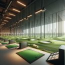 에이클래스 골프연습장 이미지