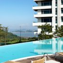 하이사우나 | 대부도 오션뷰 더헤븐 리조트 하이 스위트 숙박 (인피니티풀 / 실내 수영장 / 사우나 / 조식 후기)