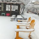 평창강가에서 이미지