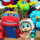 가족뮤지컬 <고고다이노-고고킹의 귀환> 이미지