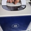 파리바게뜨(신곡점) | [식품후기] 파리바게트 한정판 케이크 두바이 쫀득 케이크 두쫀팝 내돈내먹