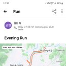 영산강뚝방길 이미지