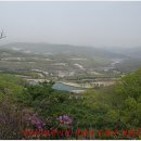 향수산 정상 이미지