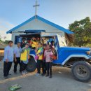 관기교회 김학일 목사 교우들 필리핀 단기선교주간 가져 이미지