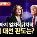 미대선 판도~ 이미지