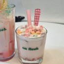 [ 온플리크 ] 홍대 연남동 감성 카페 on fleek 맛집 카페 추천✨️