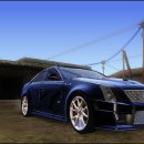 Cadillac CTS-V 2009 이미지