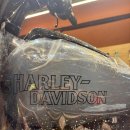 스트릿게러지 | 할리 데이비슨 로드글라이드[스트릿글라이드] 전체 PPF 시공 전문점