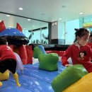 날아라 용인대 태권도장 이미지