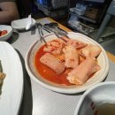 용산-이태-790 | 별로 였던 한남 나주집 셀프 양대창 굽기와 서비스
